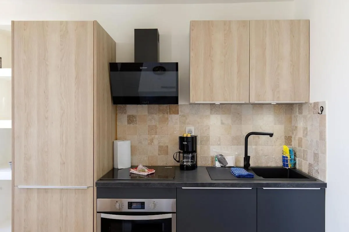 Domino-Pepite Moderne Neuve, Calme, Climatisee, Wifi Le Cannet Apartment